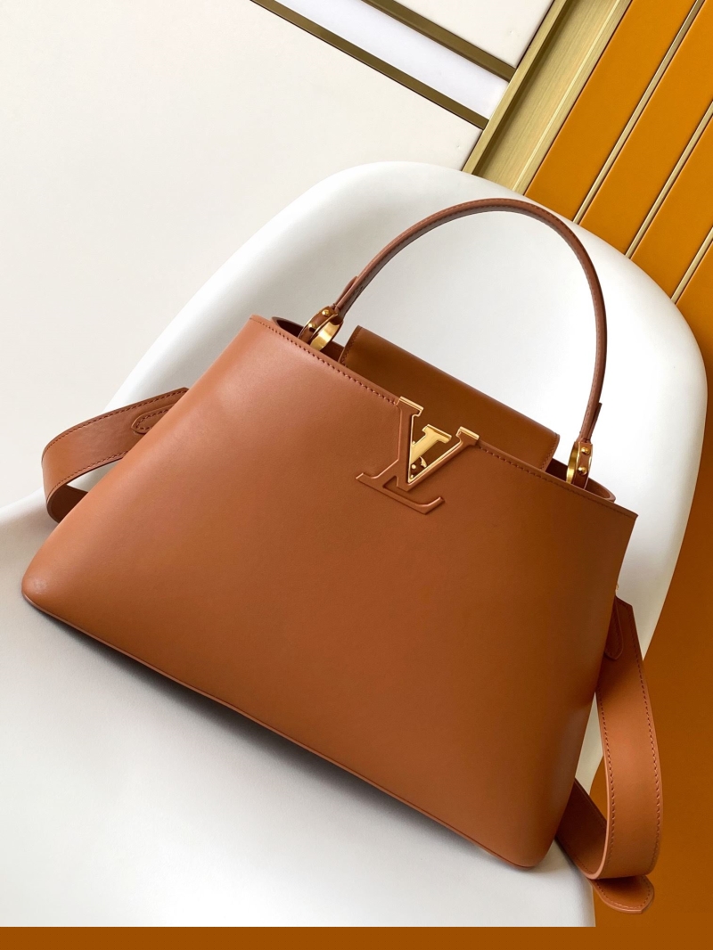 LV Capucines Bags